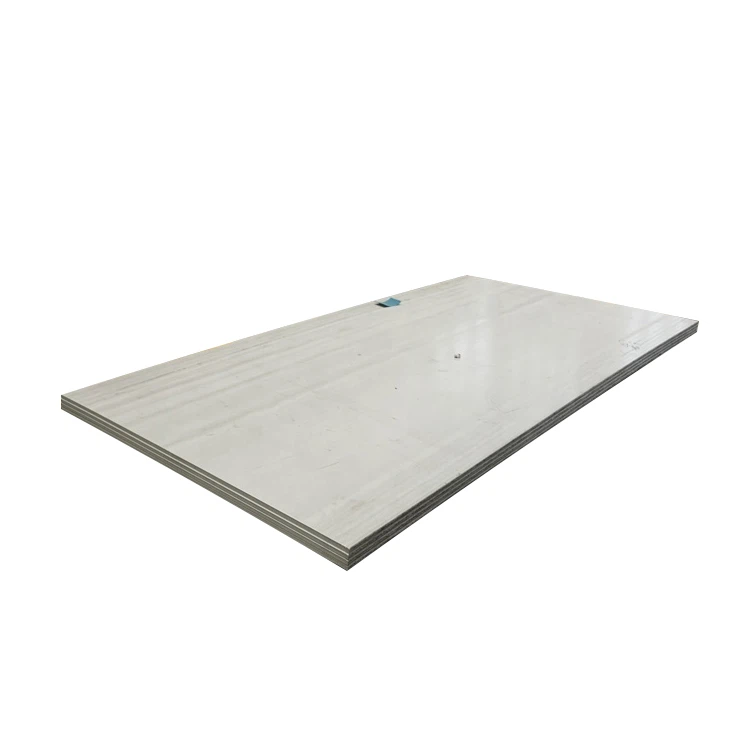 301 Stainless Steel Plate