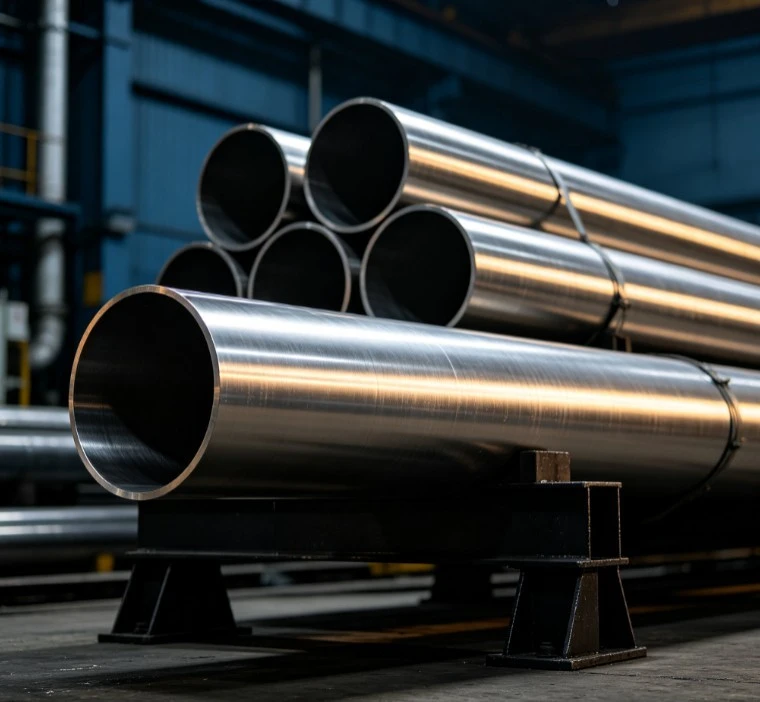 321 Stainless Steel Seamless Tube 321 Stainless Steel Seamless Tube