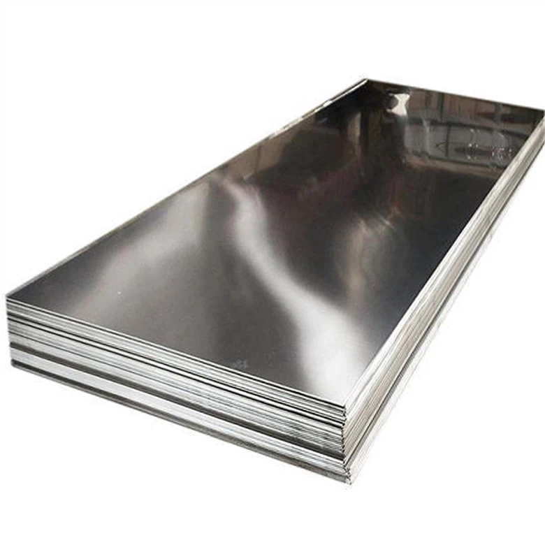 Monel 400 Stainless Steel 4*8 2b/no.1 Sheet and Plate