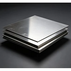 2B Finish Cold Rolled Stainless Steel Sheet