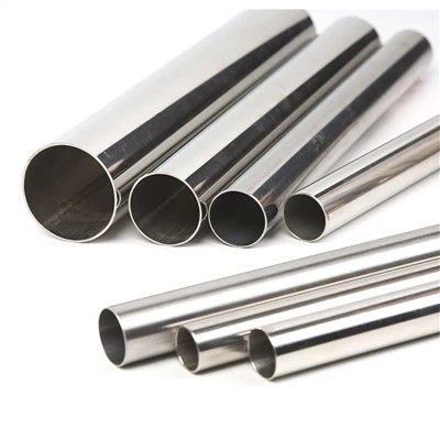 Food Grade T304 Stainless Steel Seamless Pipe