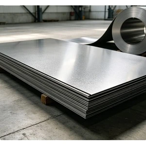304 Cold Rolled Stainless Steel Sheet