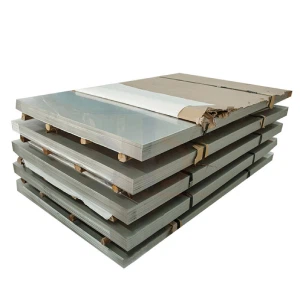 321 Stainless Steel Plate