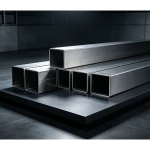 Rectangular Welded Stainless Steel Tube