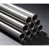 Round Welded Stainless Steel Tube