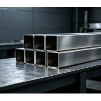 Square Welded Stainless Steel Tube
