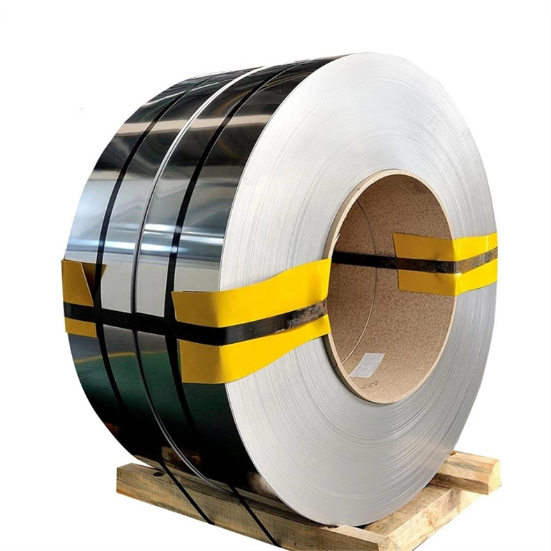 201,304,316l,430 Stainless Steel Strip Thickness 0.5mm Width 10mm To 50mm,2b Finish
